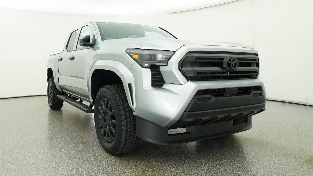 New 2026 Celestial Silver Metallic Toyota SR image 18