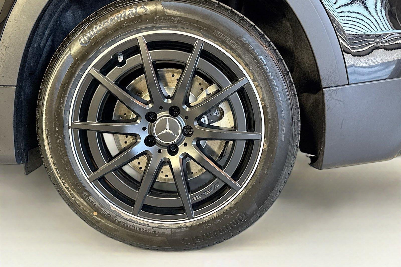 New 2026 Night Black Mercedes-Benz AMG® GLB 35 image 29