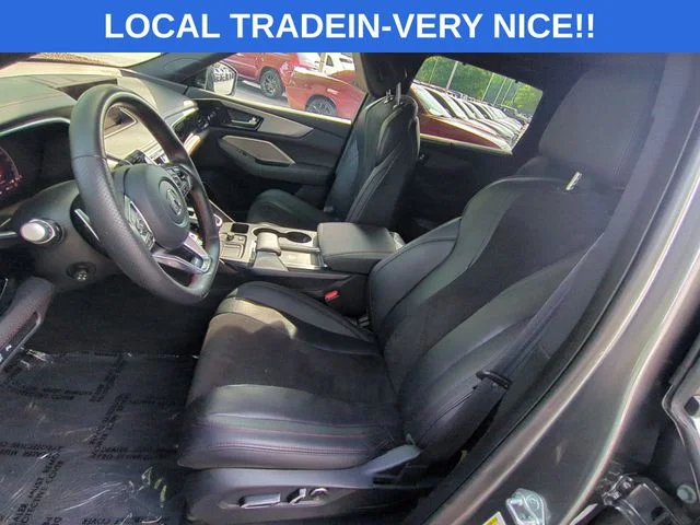 Used 2023  Acura A-Spec image 16