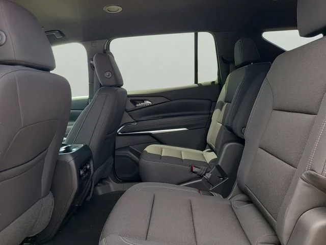 New 2026 Sterling Gray Metallic Chevrolet LT image 10
