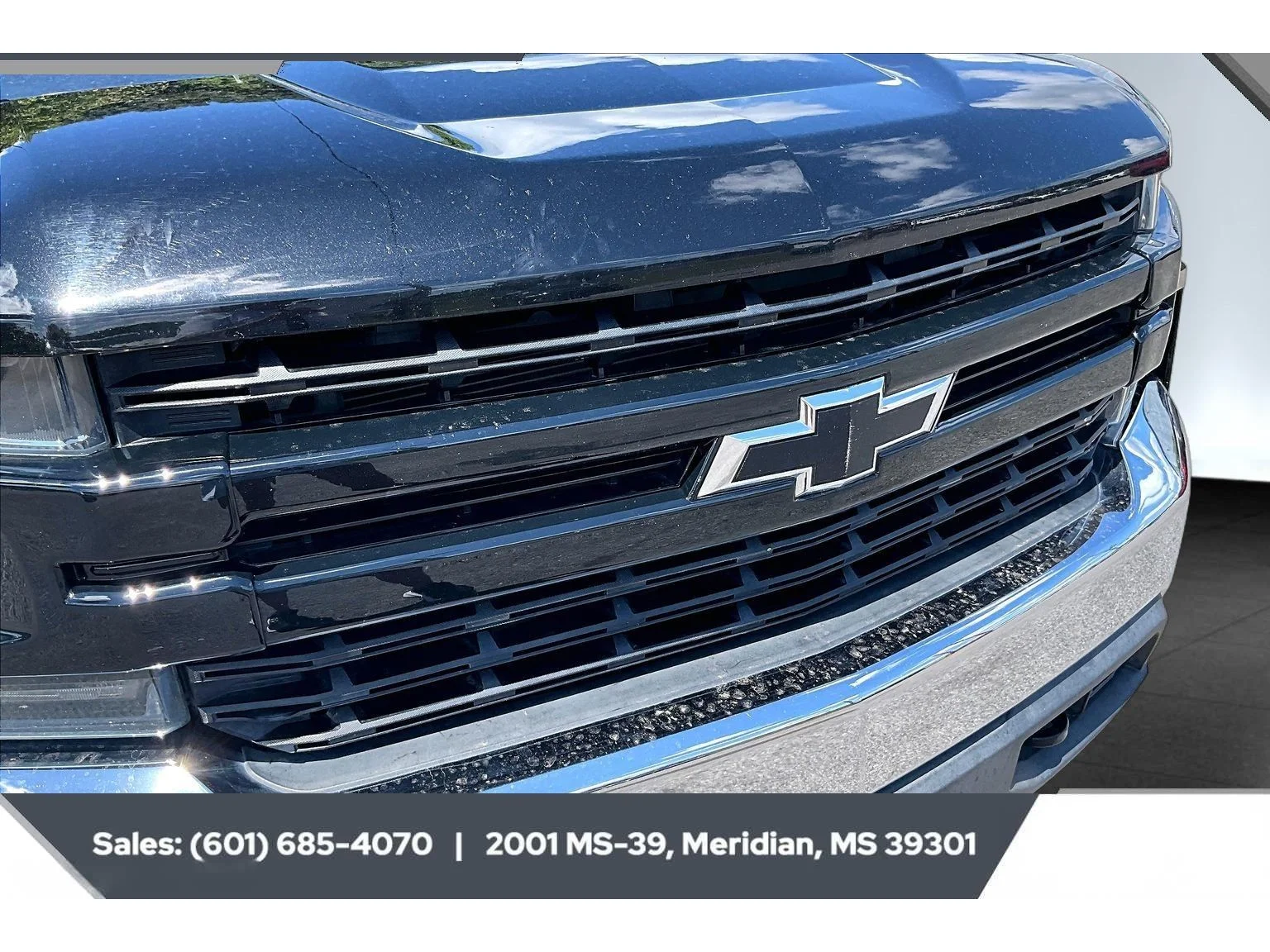 Used 2021 MOSAIC BLACK METALLIC Chevrolet LT image 21