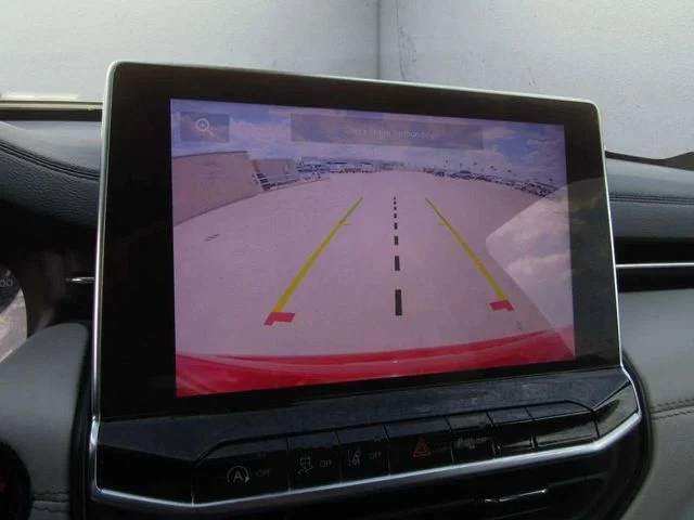 Used 2025 Red Jeep Limited image 19