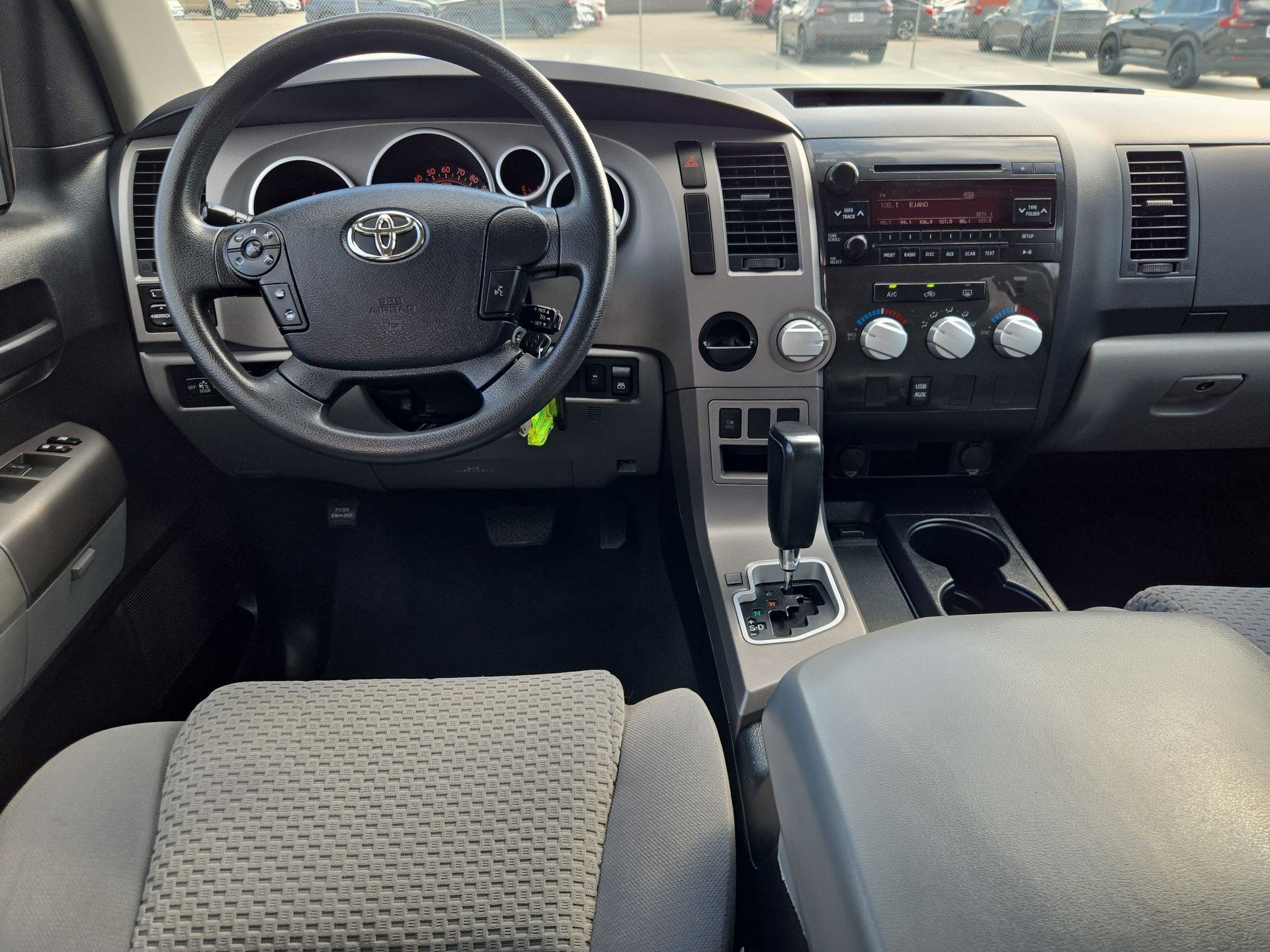 Used 2012 Magnetic Gray Metallic Toyota Grade image 24
