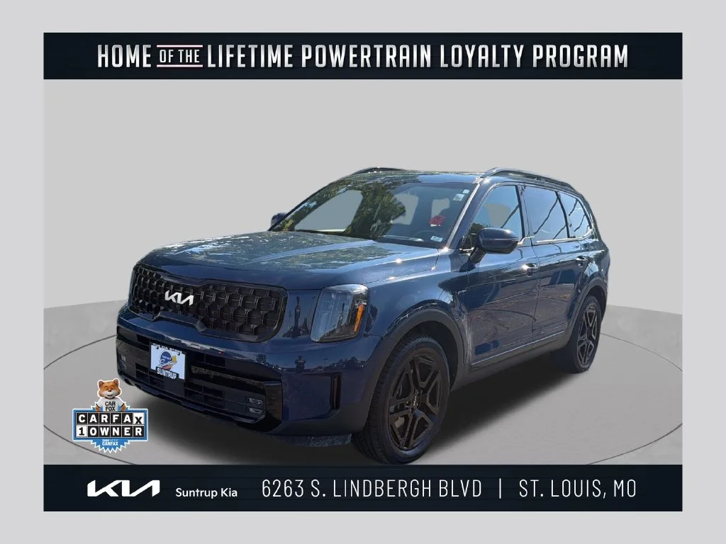 2024 Kia Telluride