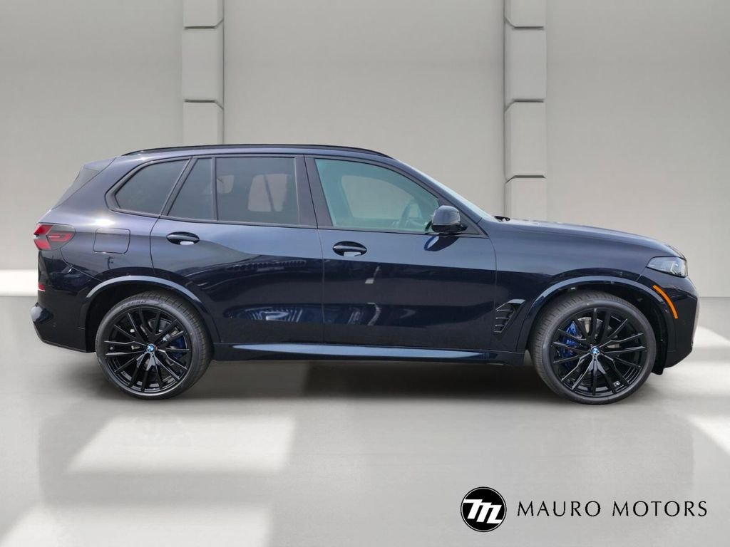 New 2026 Black BMW xDrive40i image 2