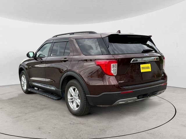 Used 2020 Brown Ford XLT image 7