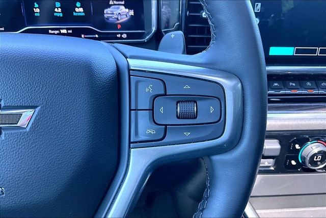 Used 2024 Gray Chevrolet RST image 20