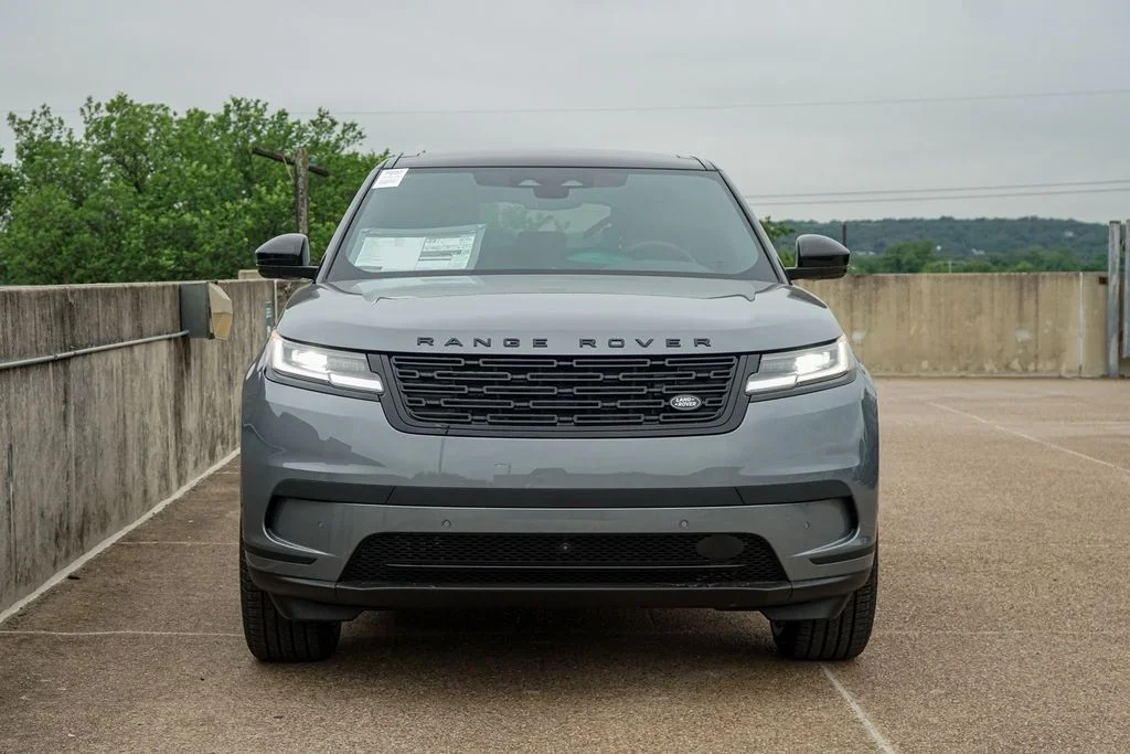 New 2026 Zadar Grey Prem Met Land Rover S image 3