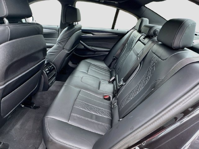 Used 2023 Gray BMW M550i xDrive image 29