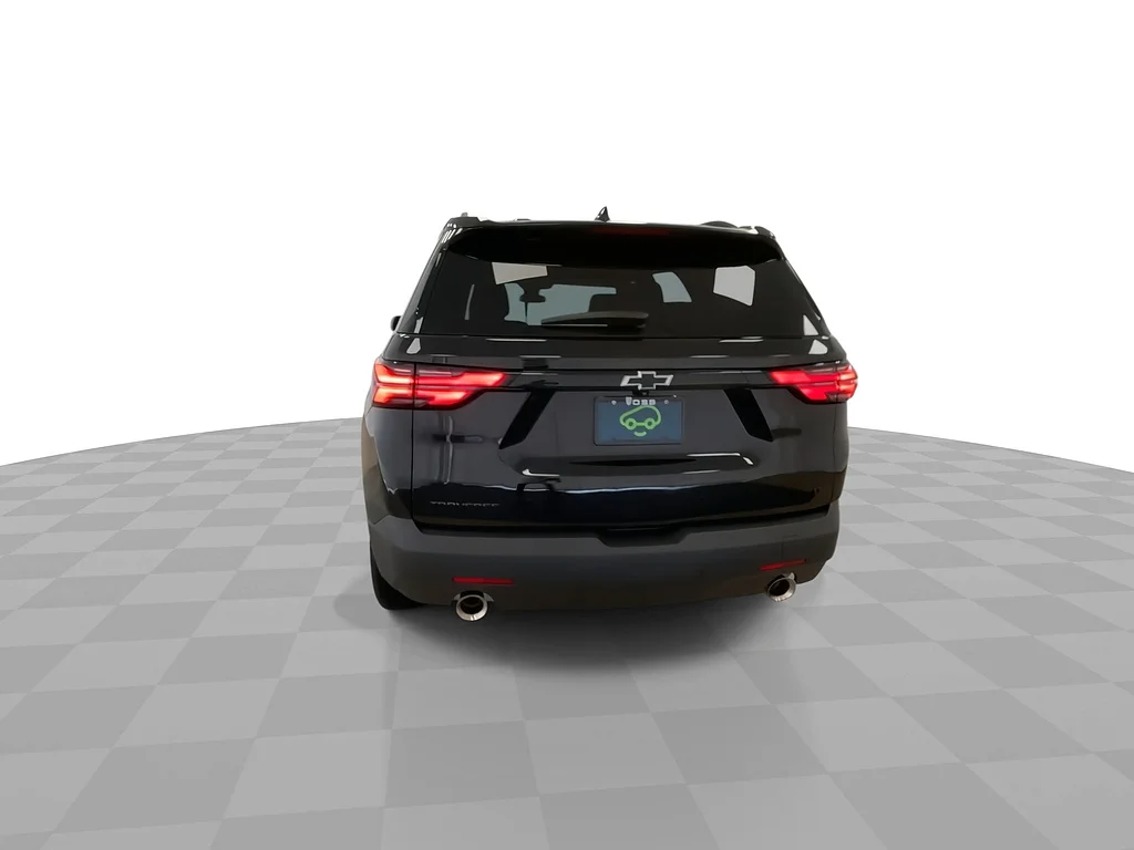 Used 2023 Mosaic Black Metallic Chevrolet LT Cloth image 8