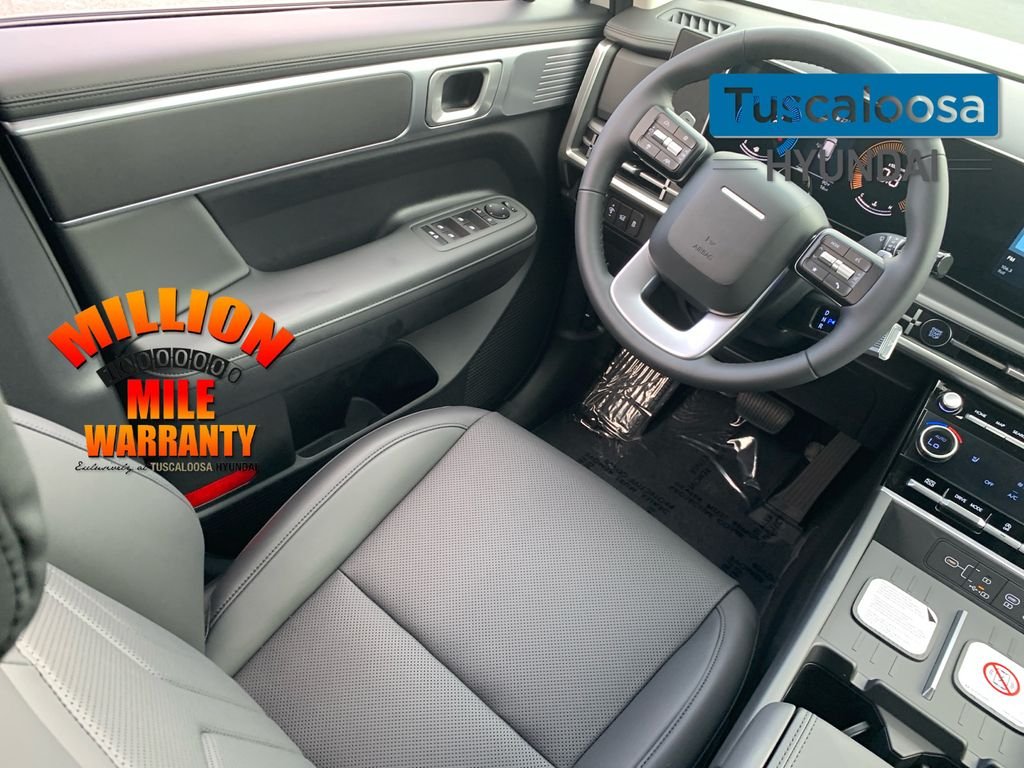 New 2026 White Hyundai SEL FWD image 25