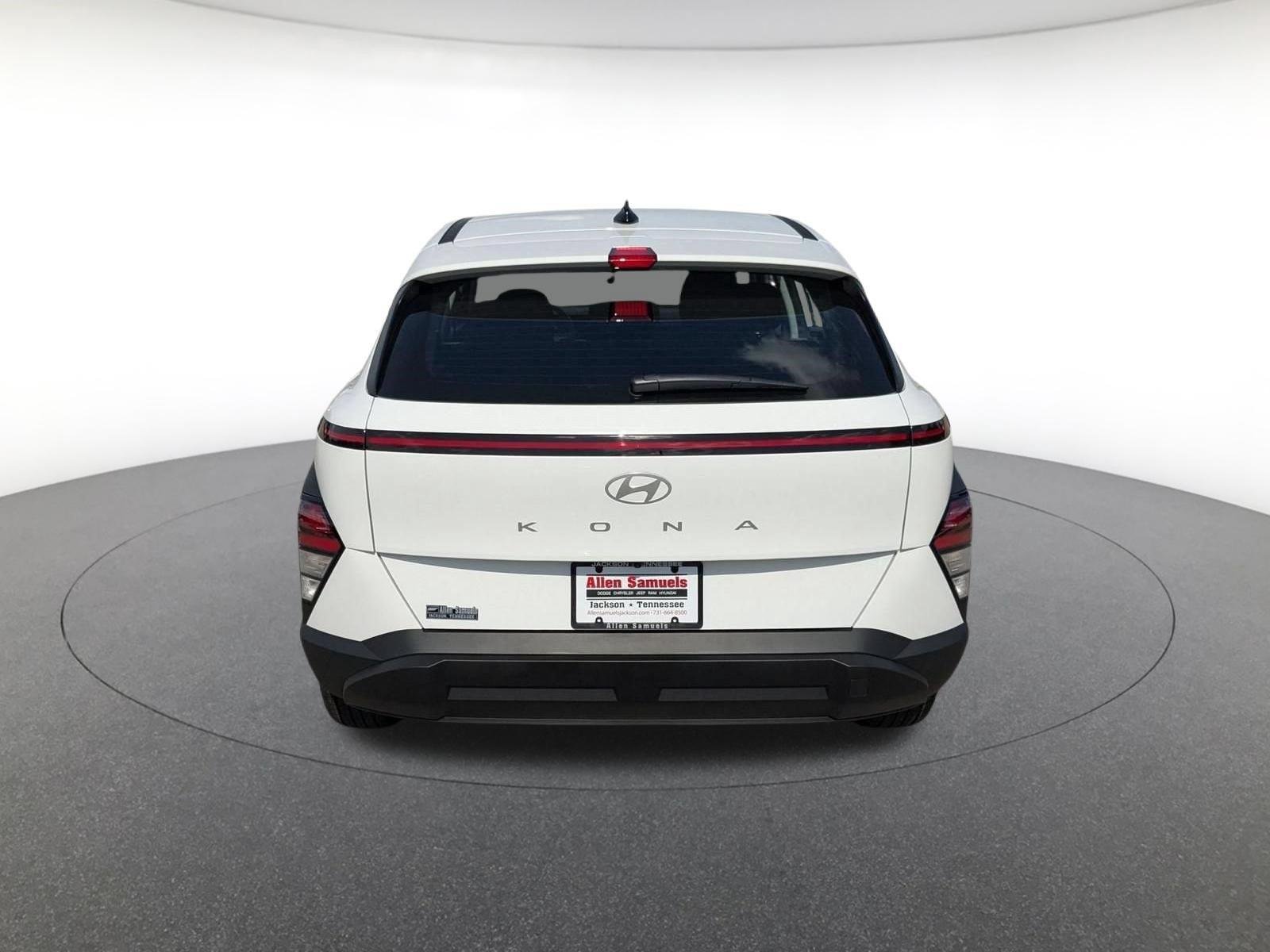 New 2027 Atlas White Hyundai SE image 5
