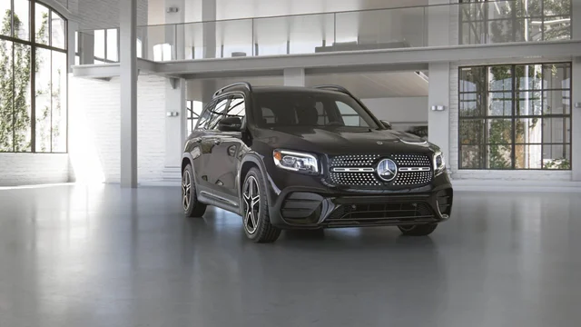 2023 Mercedes-Benz GLB 250 AMG® Line Package