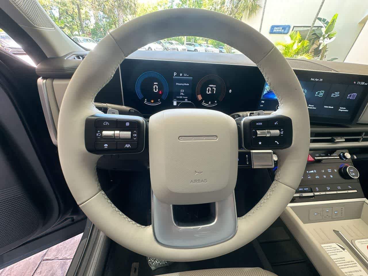 New 2026 Ecotronic Gray Hyundai SEL FWD image 15
