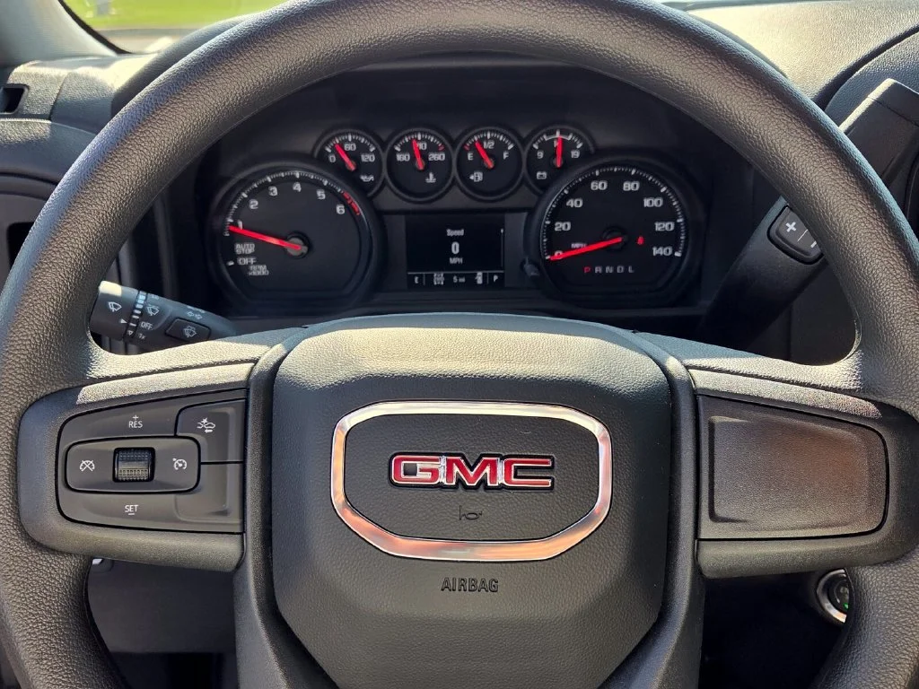 Used 2026 Summit White GMC Pro image 20