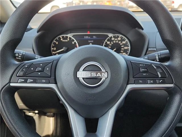 Used 2025 Gray Nissan SV image 19