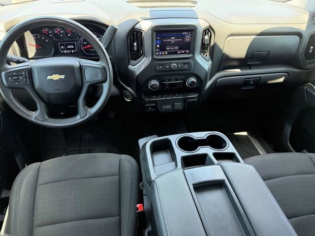 2023 Chevrolet Silverado 1500 Custom - Photo 16