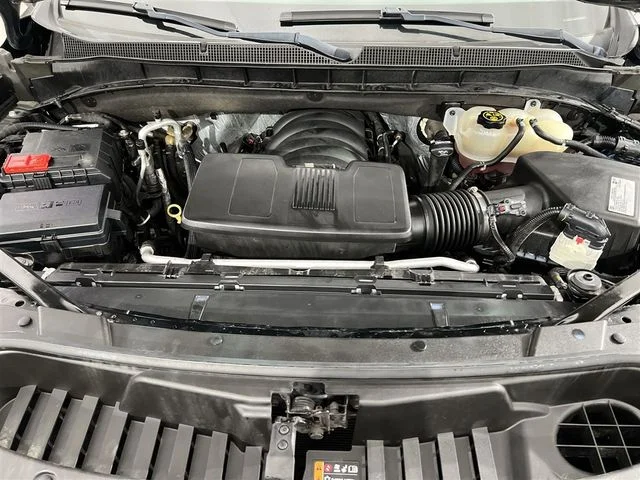 Used 2021 Black Chevrolet High Country image 39
