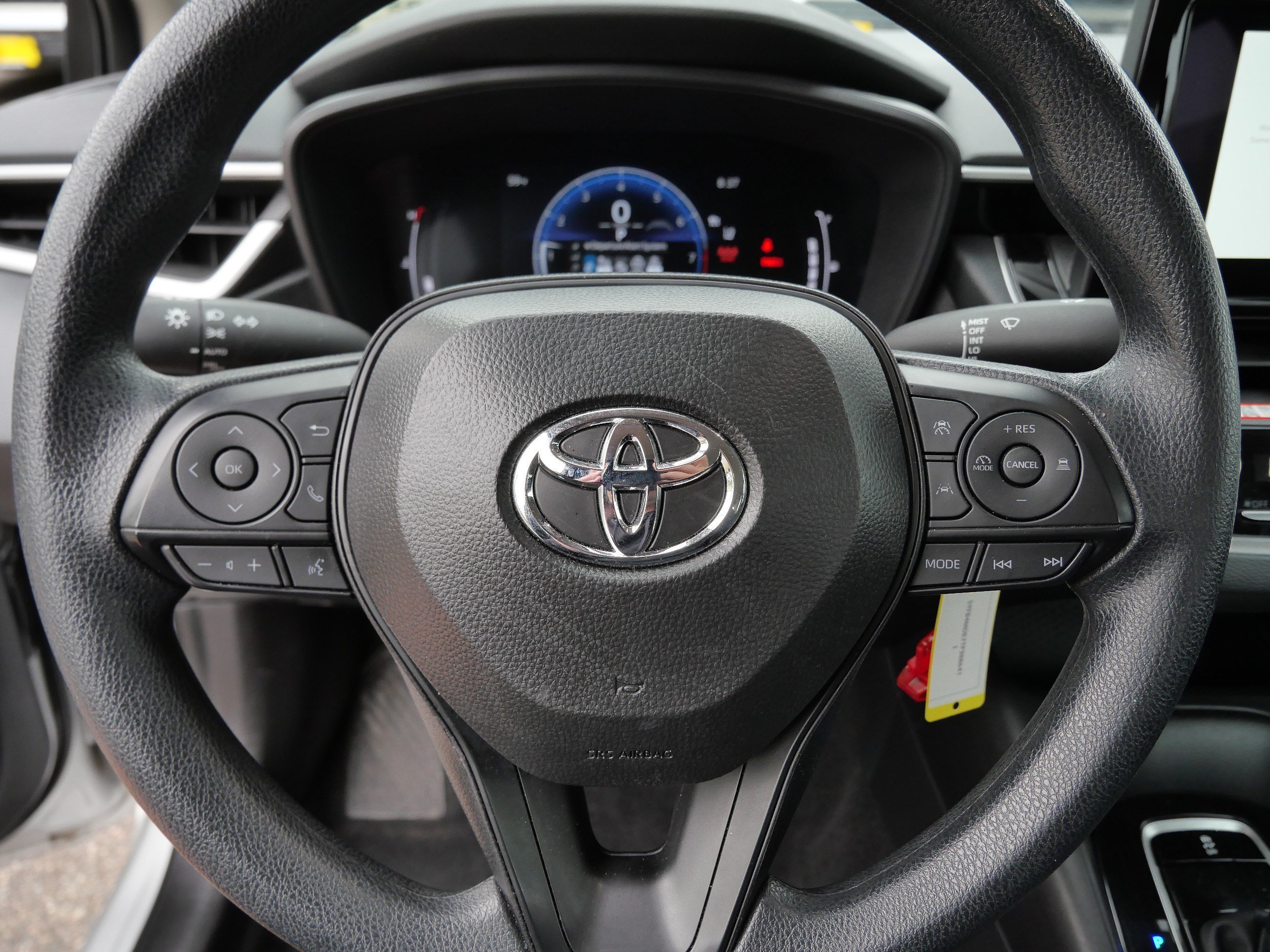 Certified Used 2026 Classic Silver Metallic Toyota LE image 26