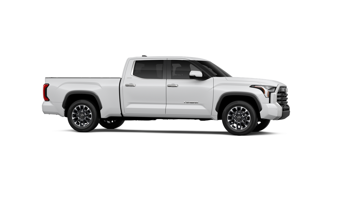 New 2026 Ice Cap Toyota Limited image 13
