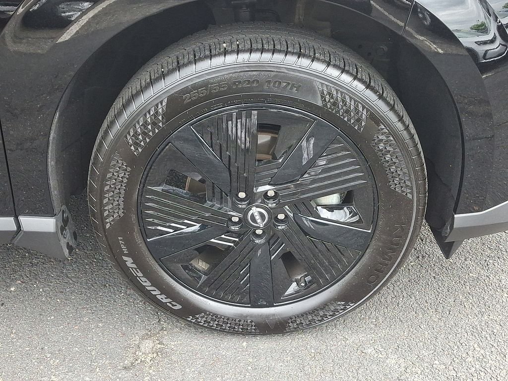 2025 Nissan Murano SV - Photo 8