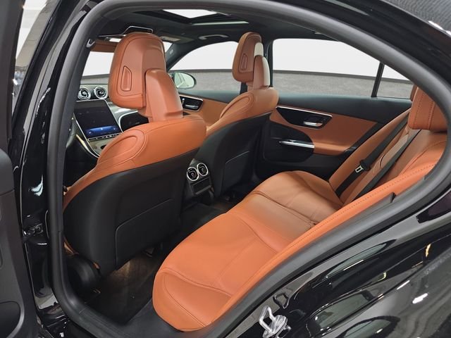 Used 2023 Black Mercedes-Benz C 300 image 12