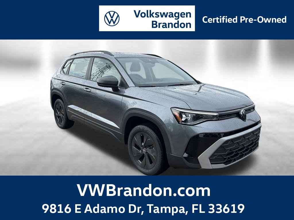 2026 Volkswagen Taos