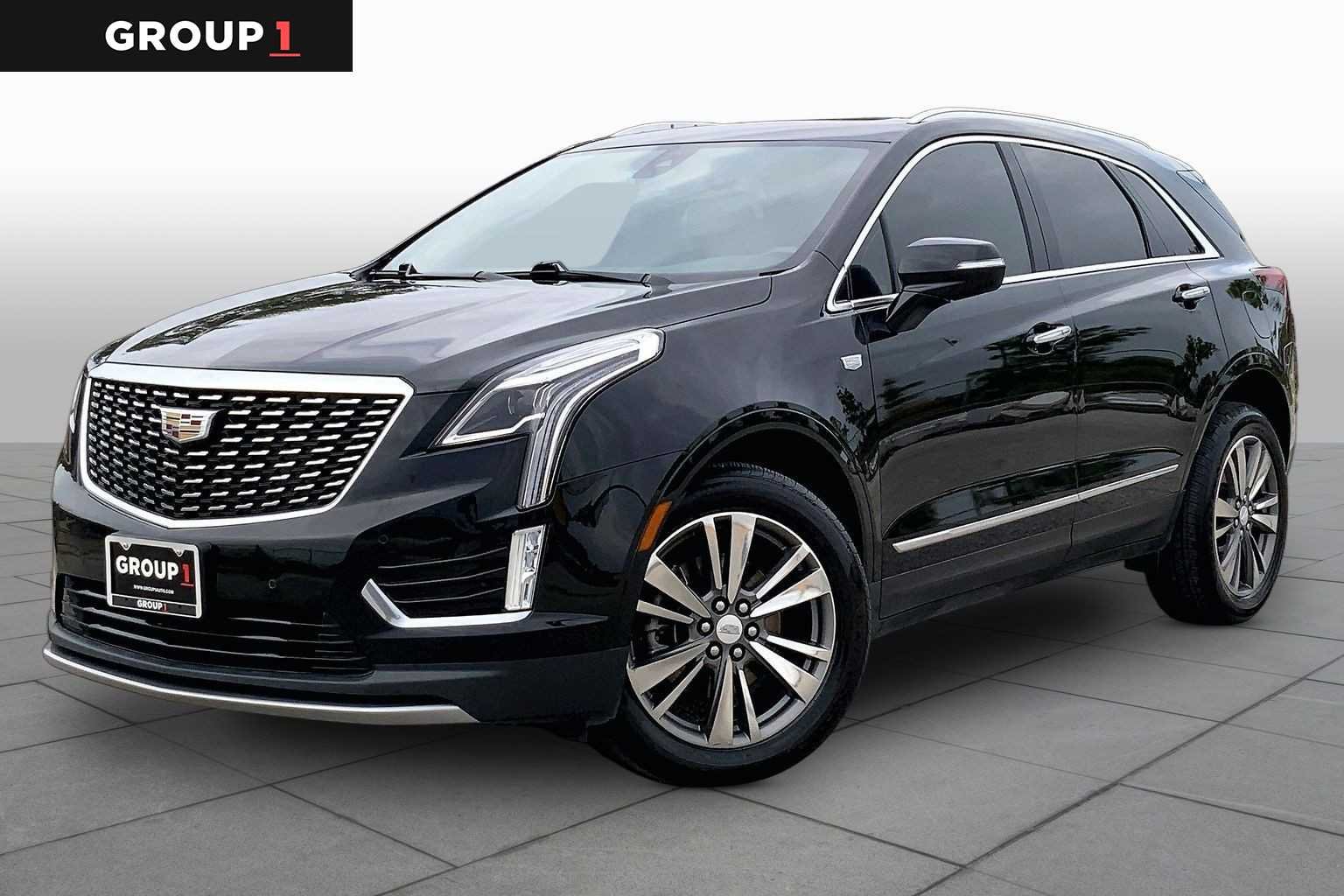 2021 Cadillac XT5 FWD Premium Luxury