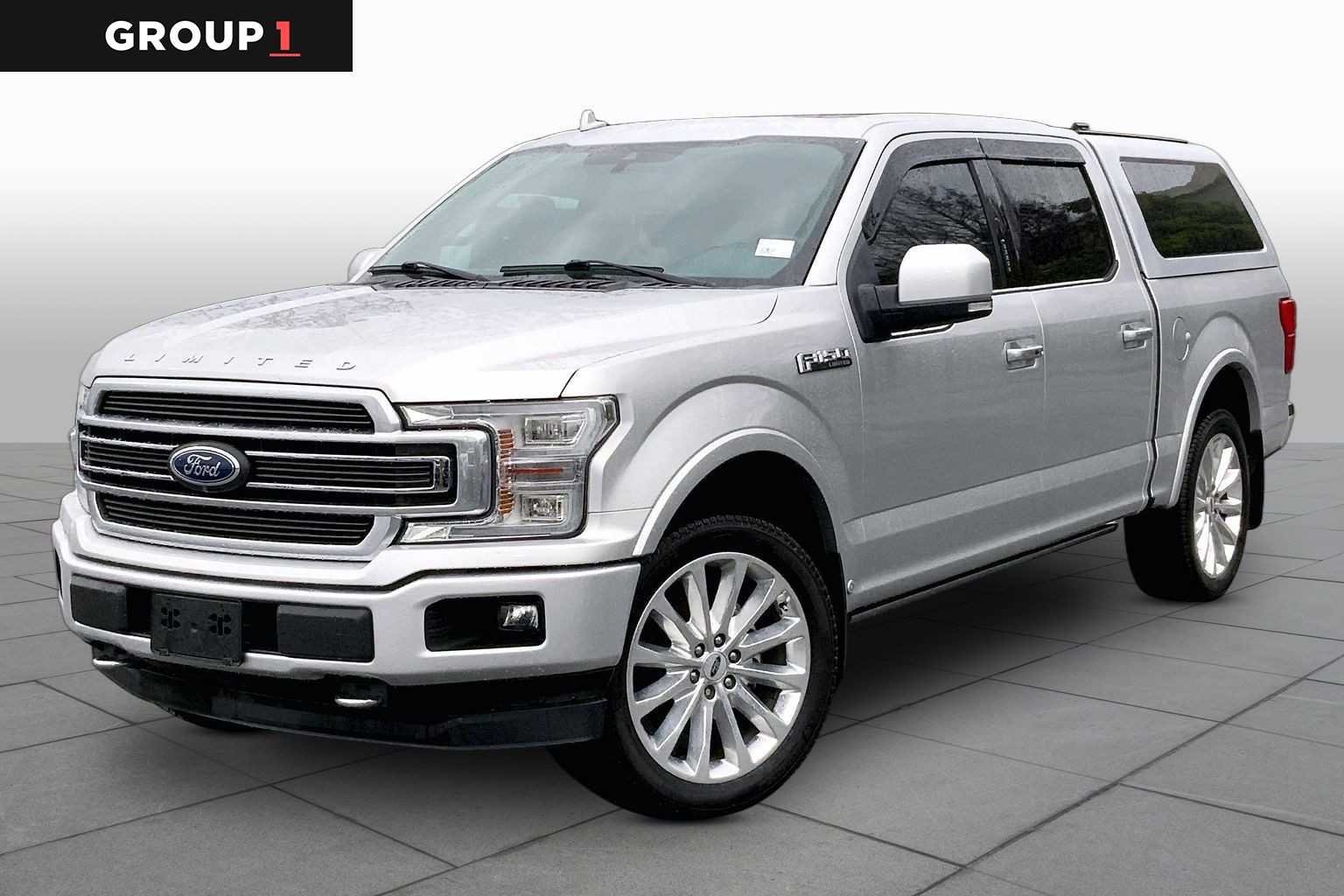2018 Ford F-150 Limited 4x4 SuperCrew 5-1/2 Box's photo