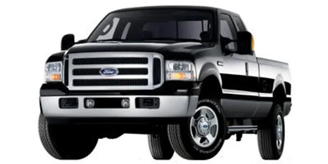 2006 Ford F-350SD 