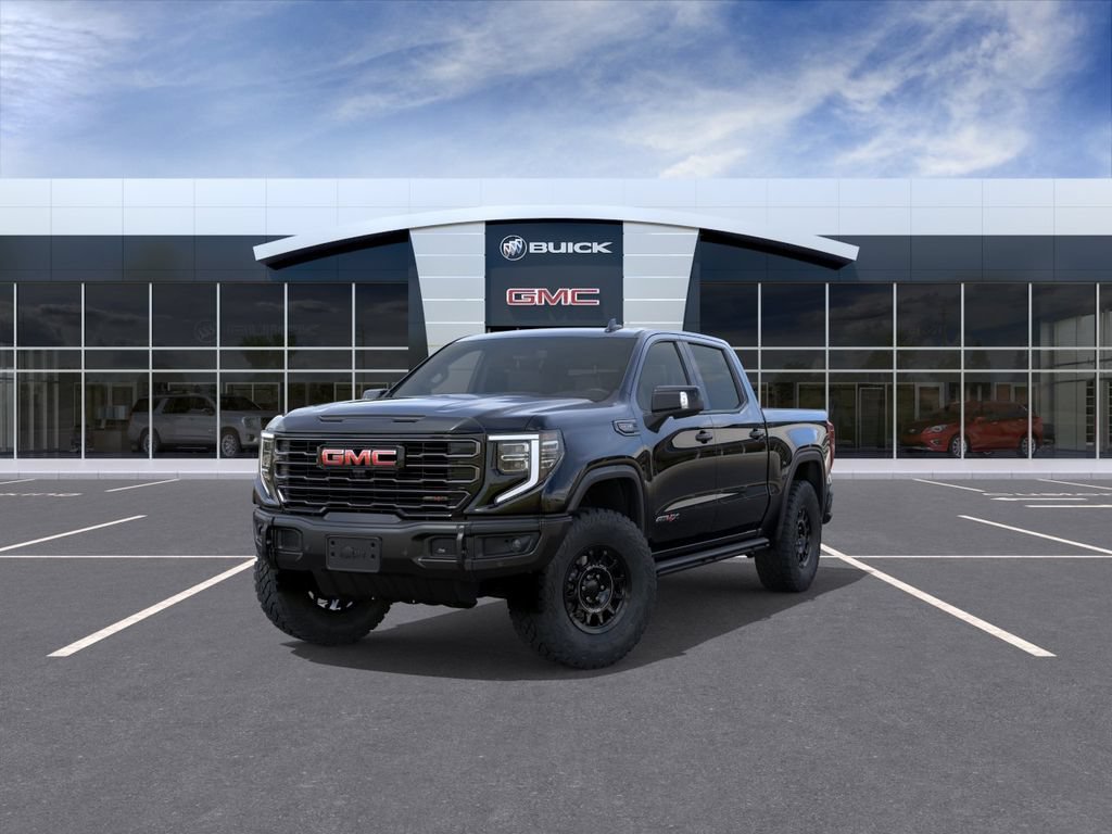 New 2026 Onyx Black GMC AT4X image 8