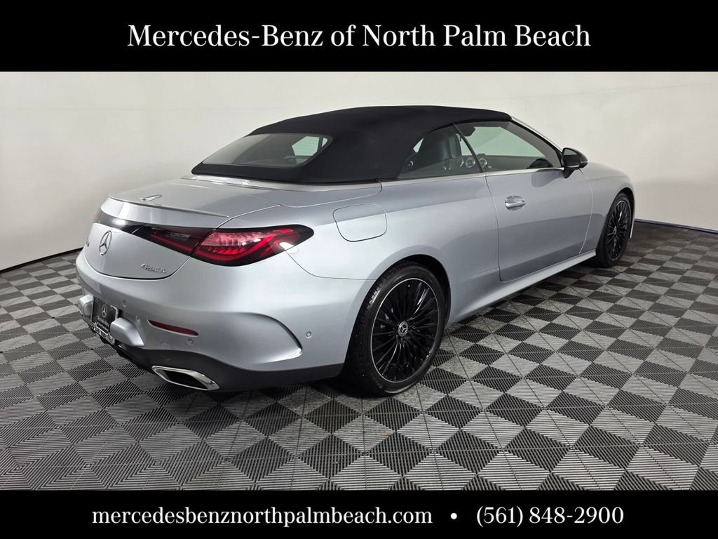 Certified Used 2026  Mercedes-Benz CLE 300 image 7