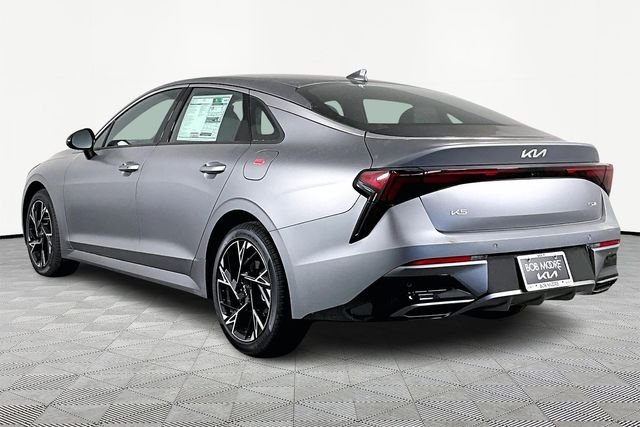 New 2026 Gray Kia GT-Line image 4