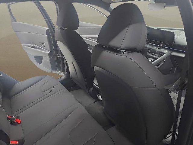 New 2026 Gray Hyundai SEL Sport image 16