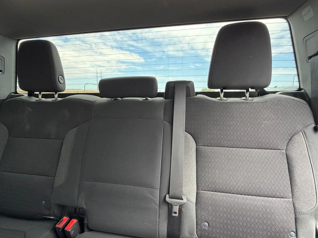 Used 2021 Silver GMC SLE image 8