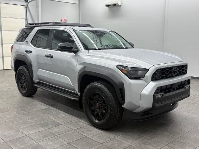 2026 Toyota 4Runner  TRD Off-Road Premium
