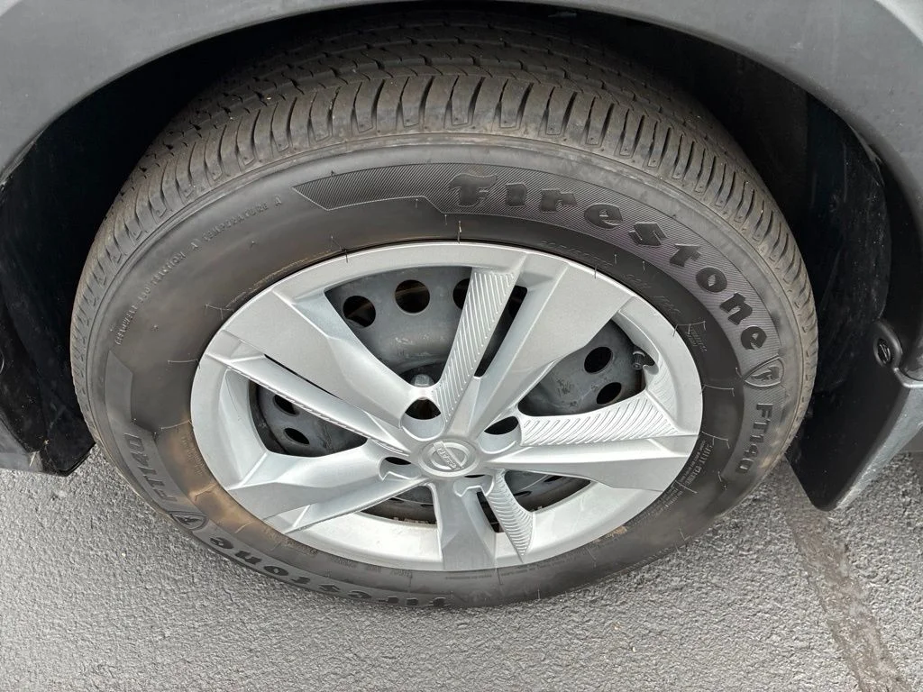 Certified Used 2025 Black Nissan S image 12