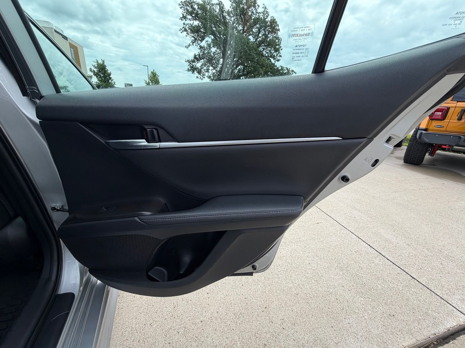 Used 2022 Silver Toyota XSE image 7