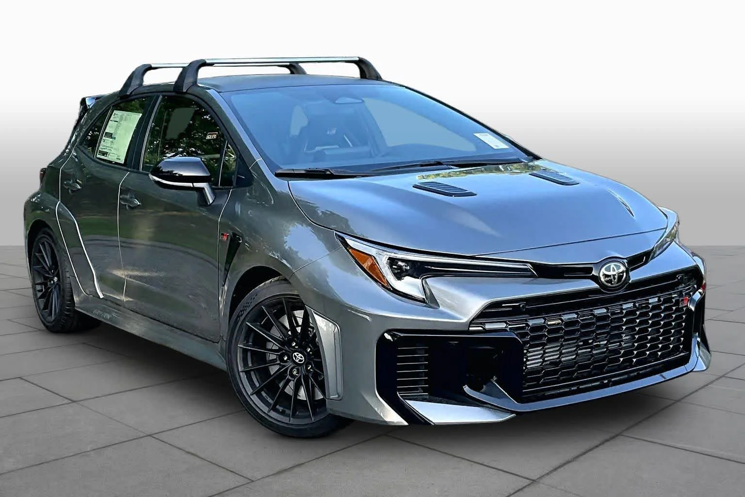 New 2026 Heavy Metal Toyota Premium Plus image 2