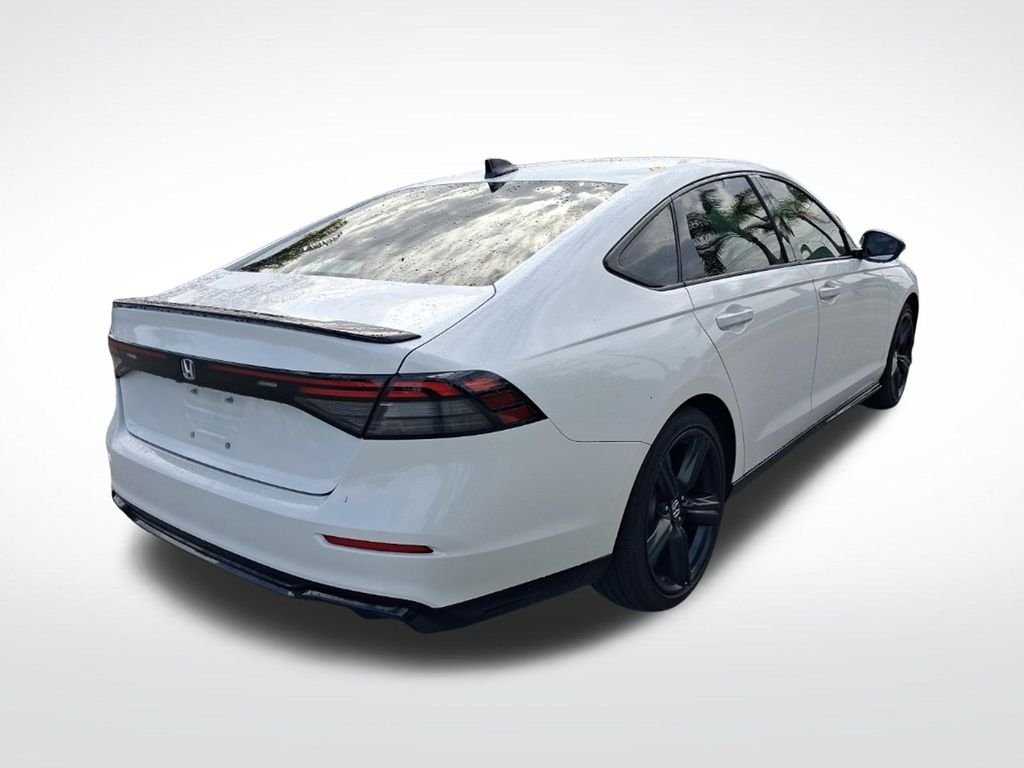Used 2025  Honda Sport-L image 7