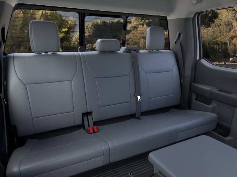 New 2026 Oxford White Ford F-350® XL image 11