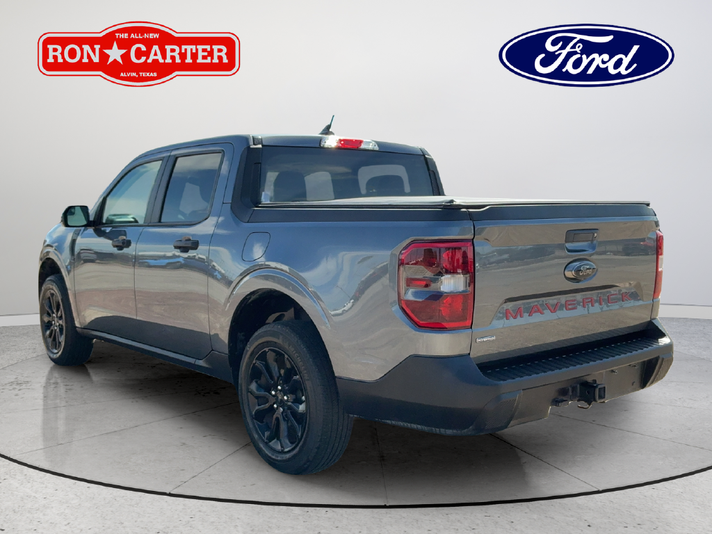 Certified Used 2024 Gray Ford XLT image 4
