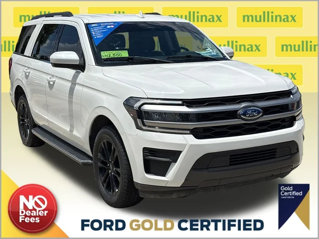 2023 Ford Expedition XLT