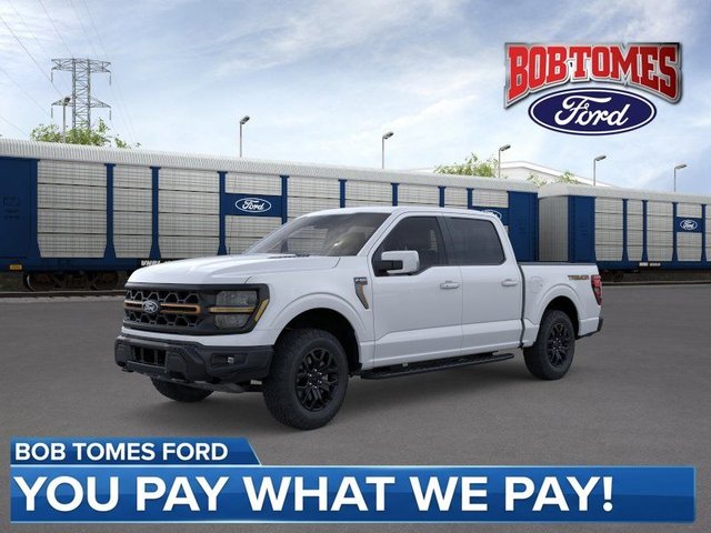 2026 Ford F-150 Tremor®