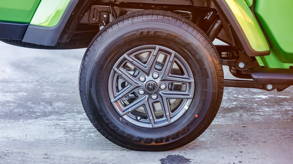 New 2026 Mojito Jeep Sport S image 12