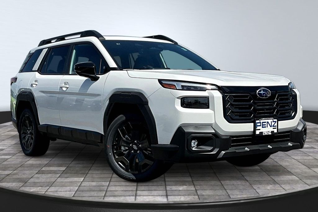 New 2026 CRYSTAL WHITE PEARL Subaru Limited XT image 2