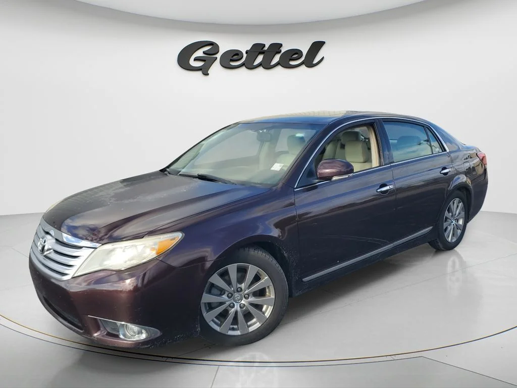 2011 Toyota Avalon Limited