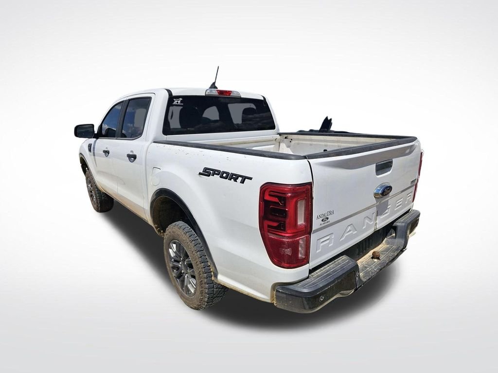 Used 2019 White Ford XLT image 15