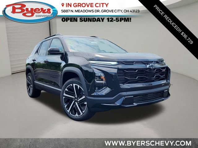 2027 Chevrolet Equinox RS