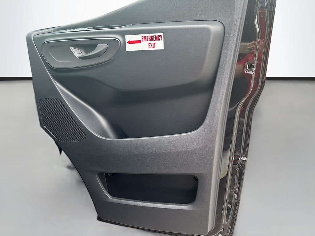 New 2025  Mercedes-Benz 15 Passenger Sliding Door image 30